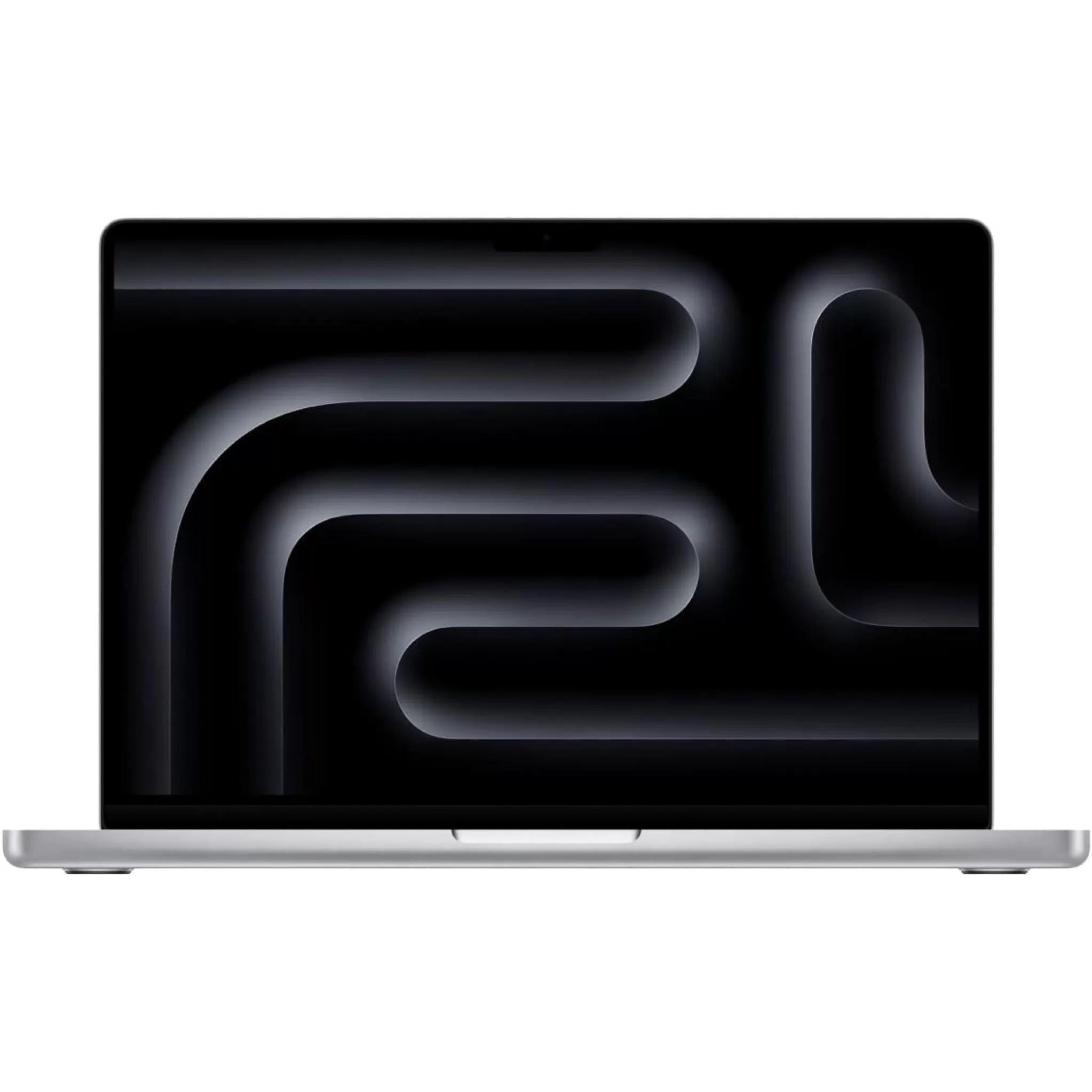 Apple MacBook Pro 16" M3 Pro 18 ГБ, 512 ГБ SSD, серебристый (MRW43)
