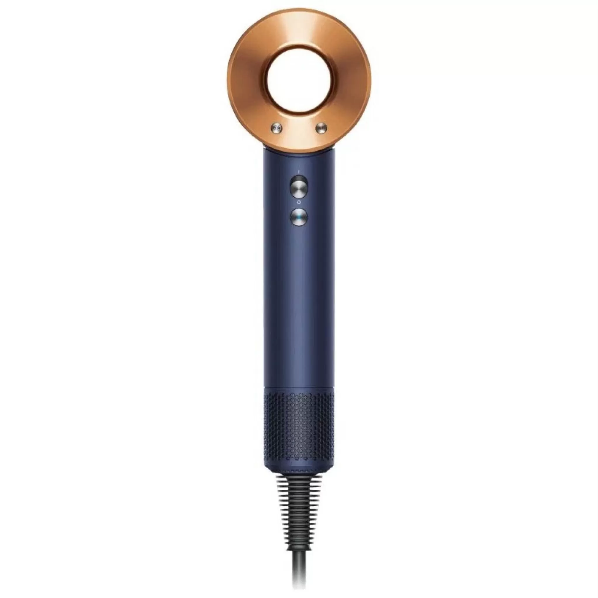 Фен Dyson Supersonic HD07, синий/медный (Prussian blue/Copper)