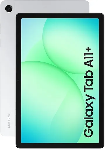 Планшет Samsung Galaxy Tab A11 Plus, 6/128 ГБ LTE, серый