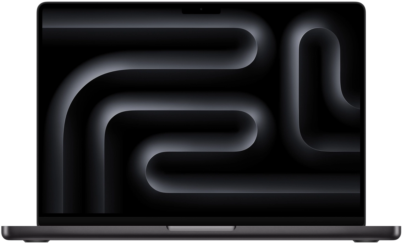 Apple MacBook Pro 16" M4 Max 48 ГБ, 1 ТБ SSD, «чёрный космос» (MX313)