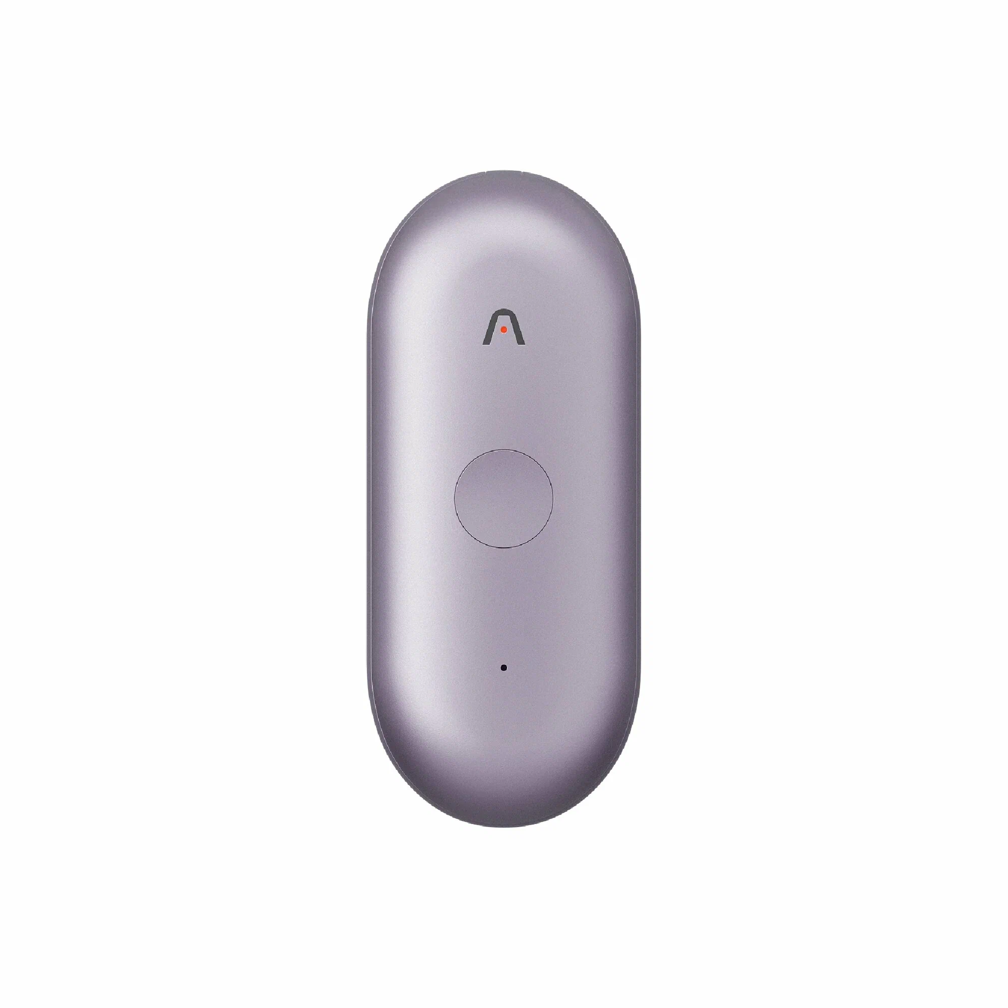 Диктофон Plaud NotePin S с ChatGPT, фиолетовый