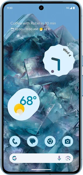 Смартфон Google Pixel 8 Pro 12/256 ГБ, синий