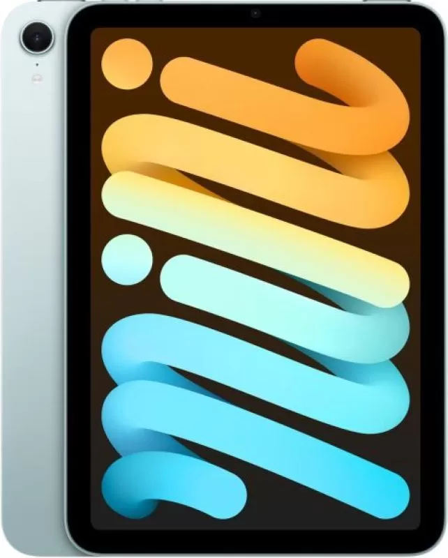 Apple iPad mini 7 2024 512 ГБ Wi-Fi, голубой