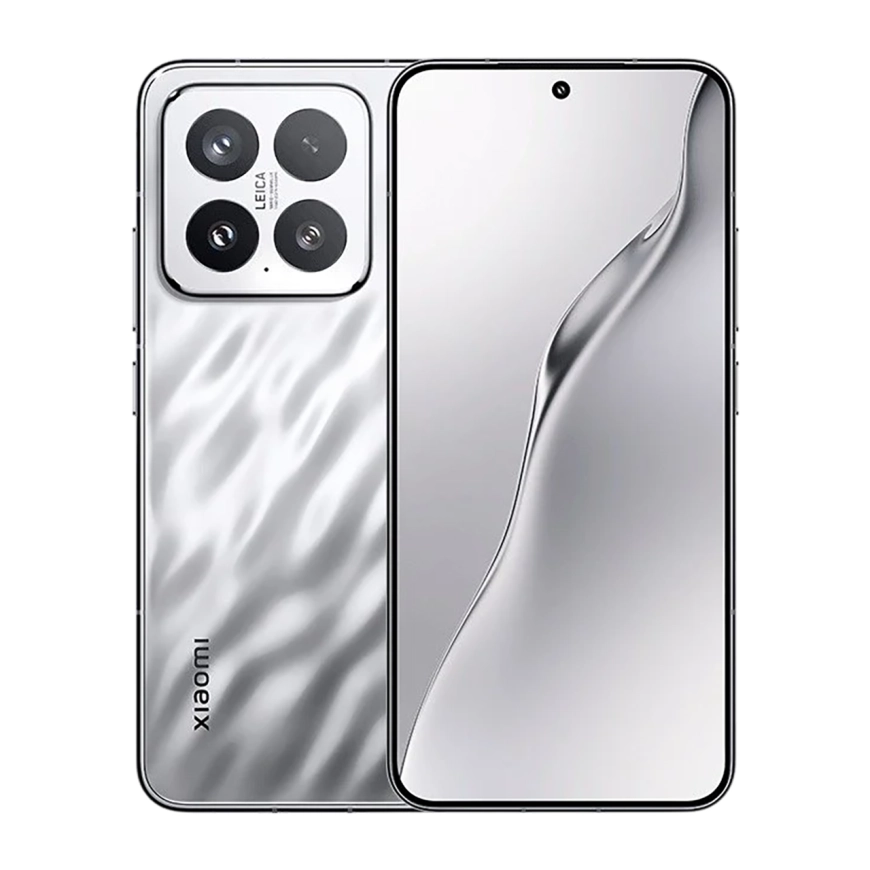 Смартфон Xiaomi 15 12/512 ГБ, «жидкое серебро»