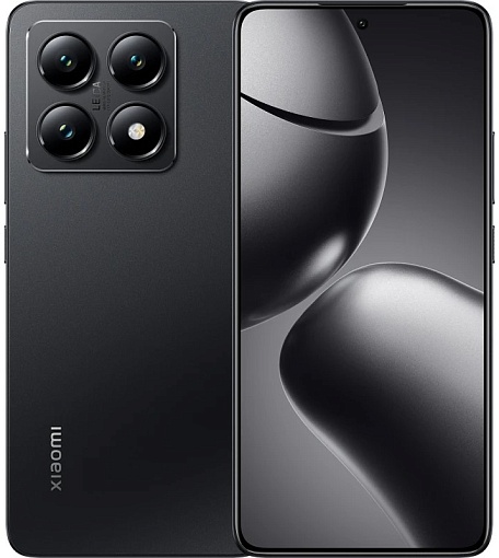 Смартфон Xiaomi 14T Pro 12/256 ГБ, черный