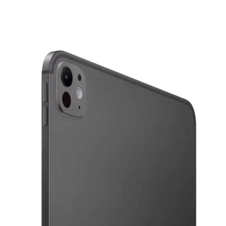 Apple iPad Pro M4 2024 13'' 2 ТБ Wi-Fi+LTE, нанотекстурное стекло, «черный космос»