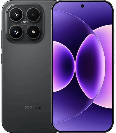 Смартфон Xiaomi 17 12/512 ГБ, черный