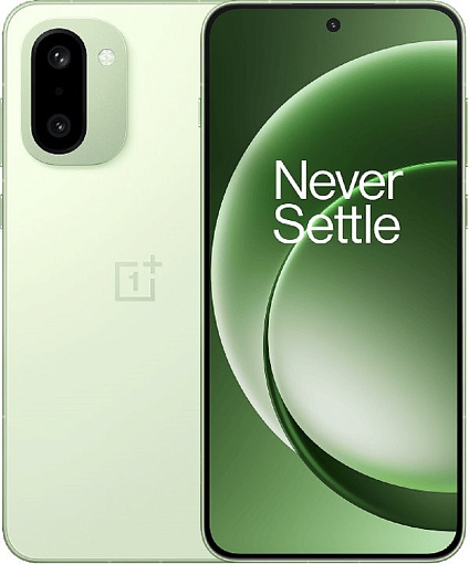 Смартфон OnePlus 15R 12/512 ГБ, зеленый