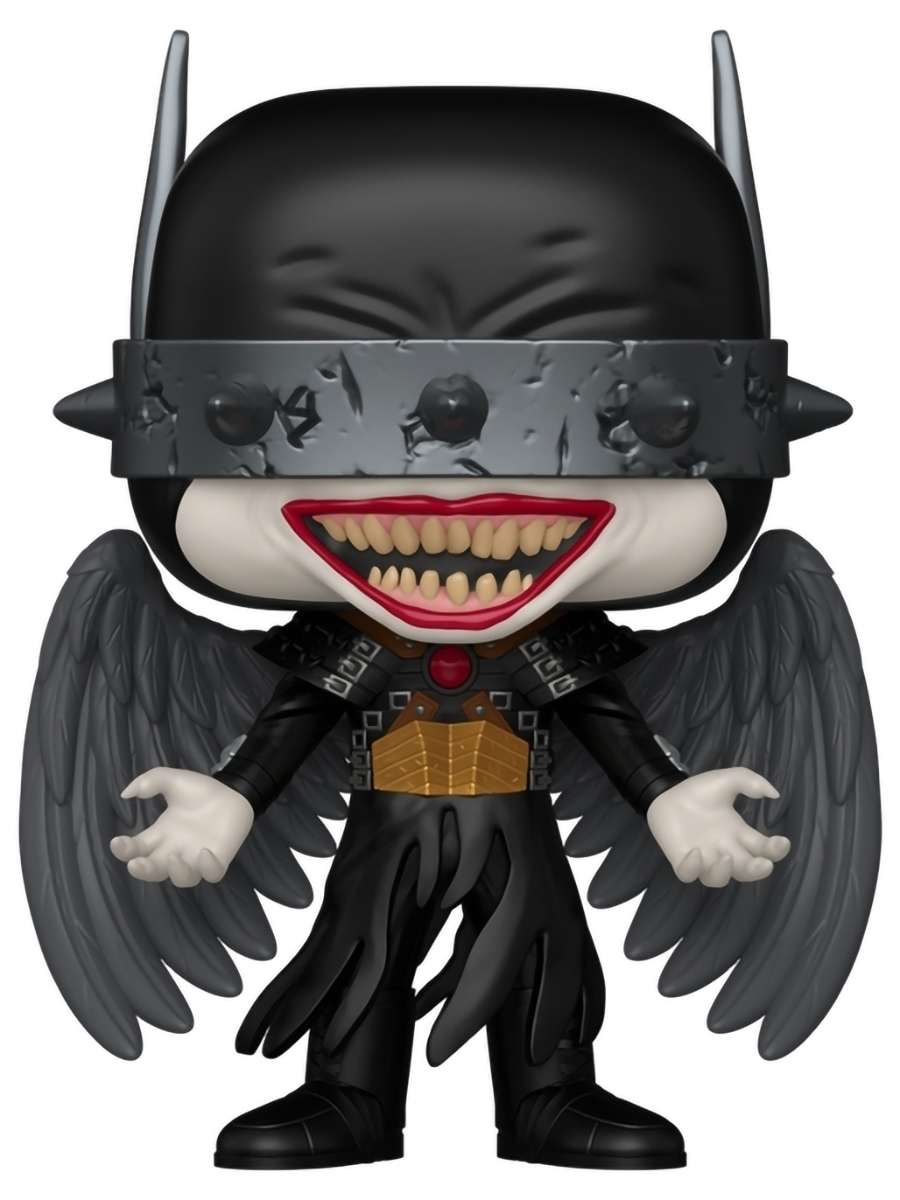 Фигурка Funko POP! Heroes DC Batman Who Laughs Batman Who Laughs (572)
