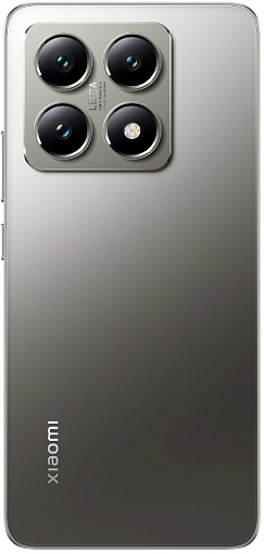 Смартфон Xiaomi 14T Pro 12/256 ГБ, серый